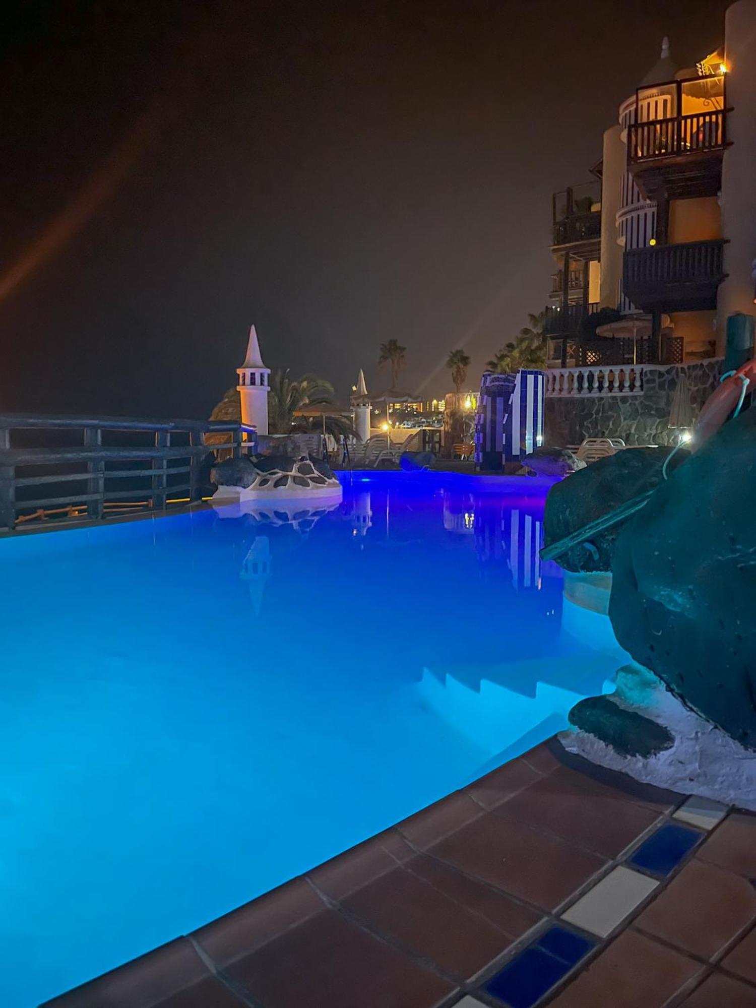 Beautiful Apartment Altamar Playa Del Aguila  ภายนอก รูปภาพ