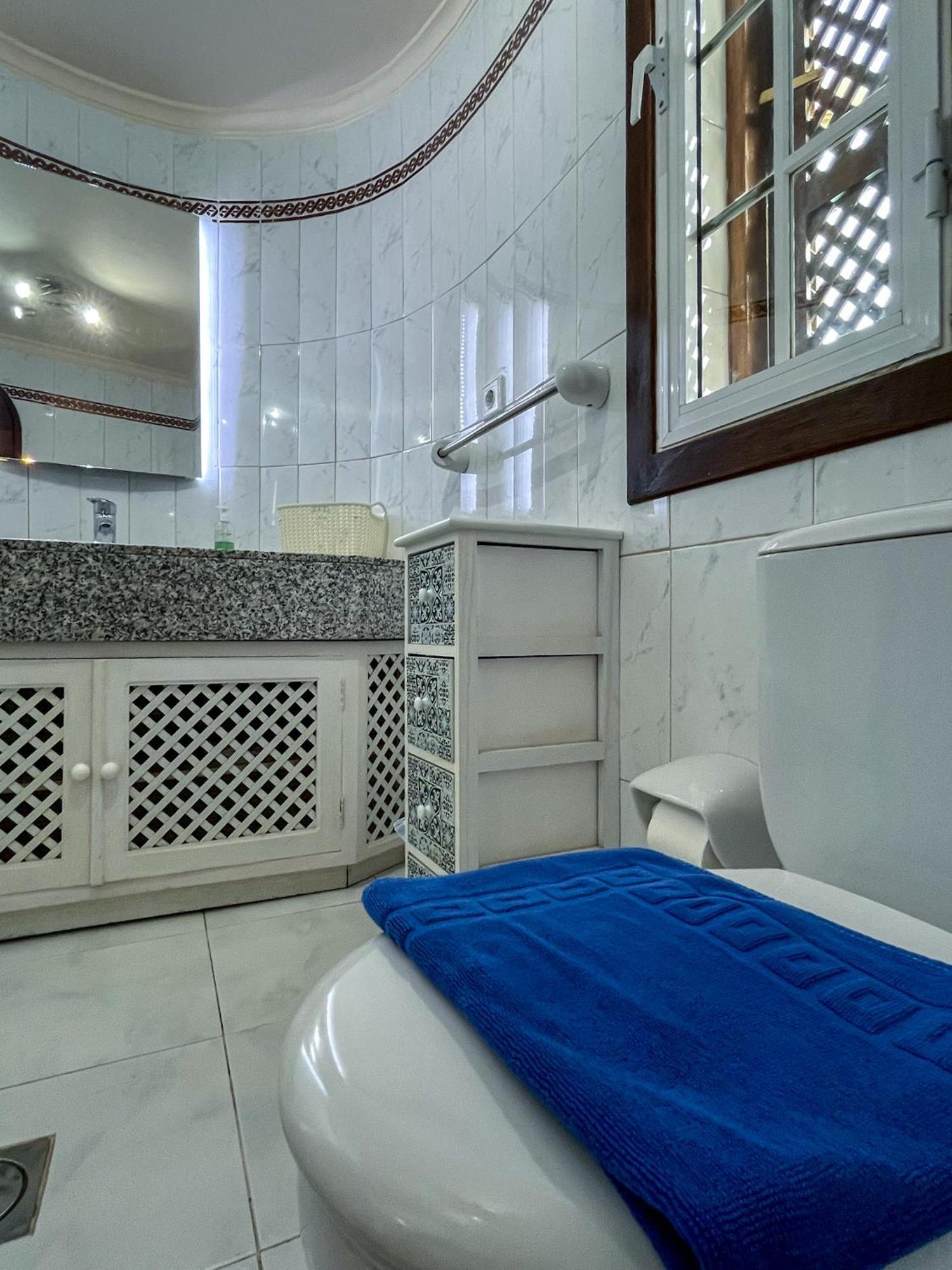 Beautiful Apartment Altamar Playa Del Aguila  ภายนอก รูปภาพ
