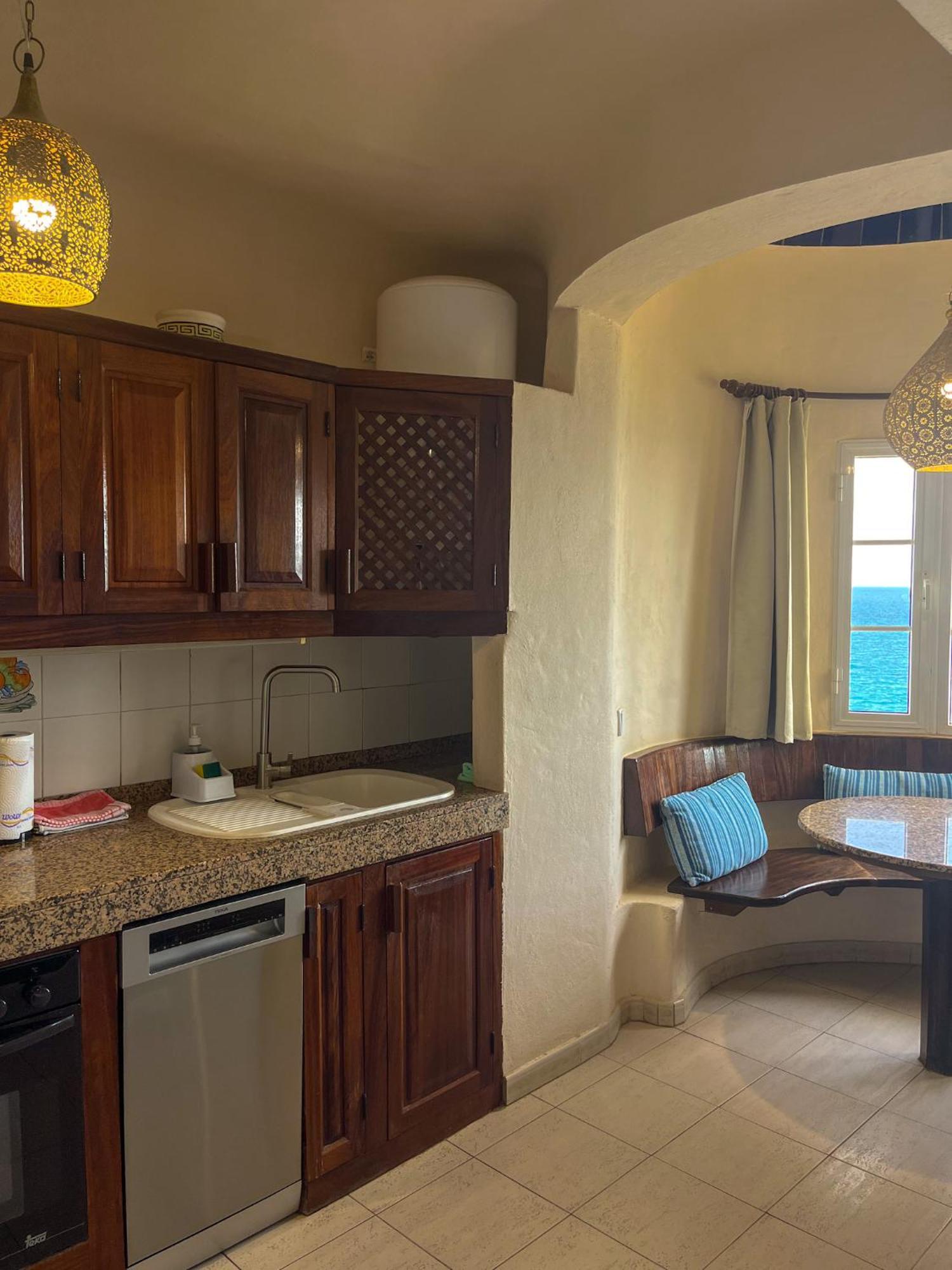 Beautiful Apartment Altamar Playa Del Aguila  ภายนอก รูปภาพ