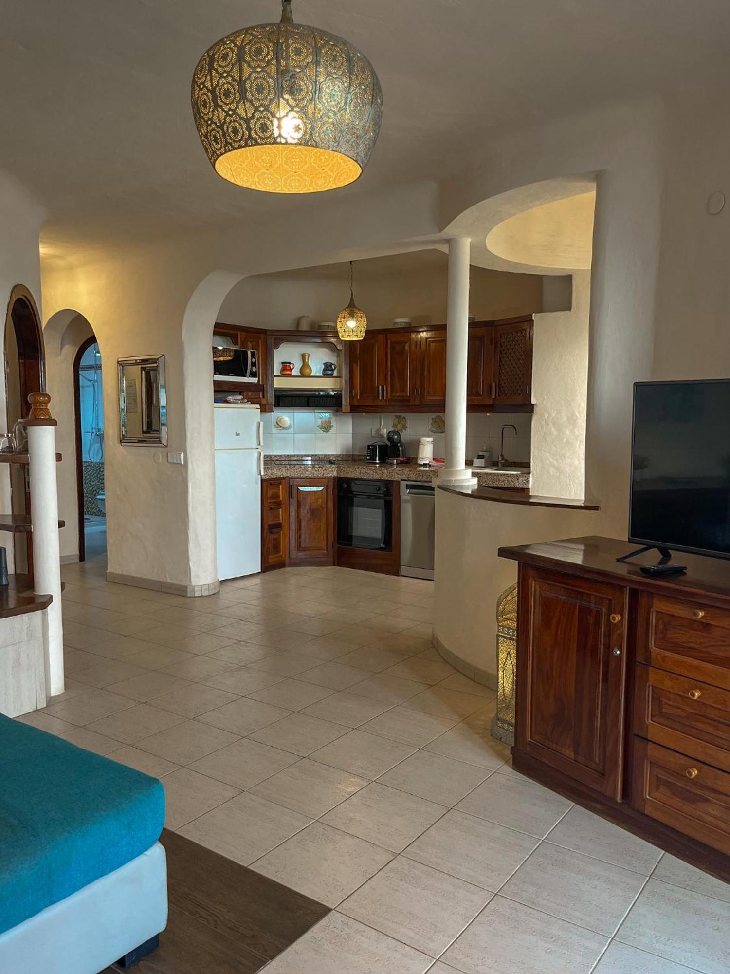 Beautiful Apartment Altamar Playa Del Aguila  ภายนอก รูปภาพ