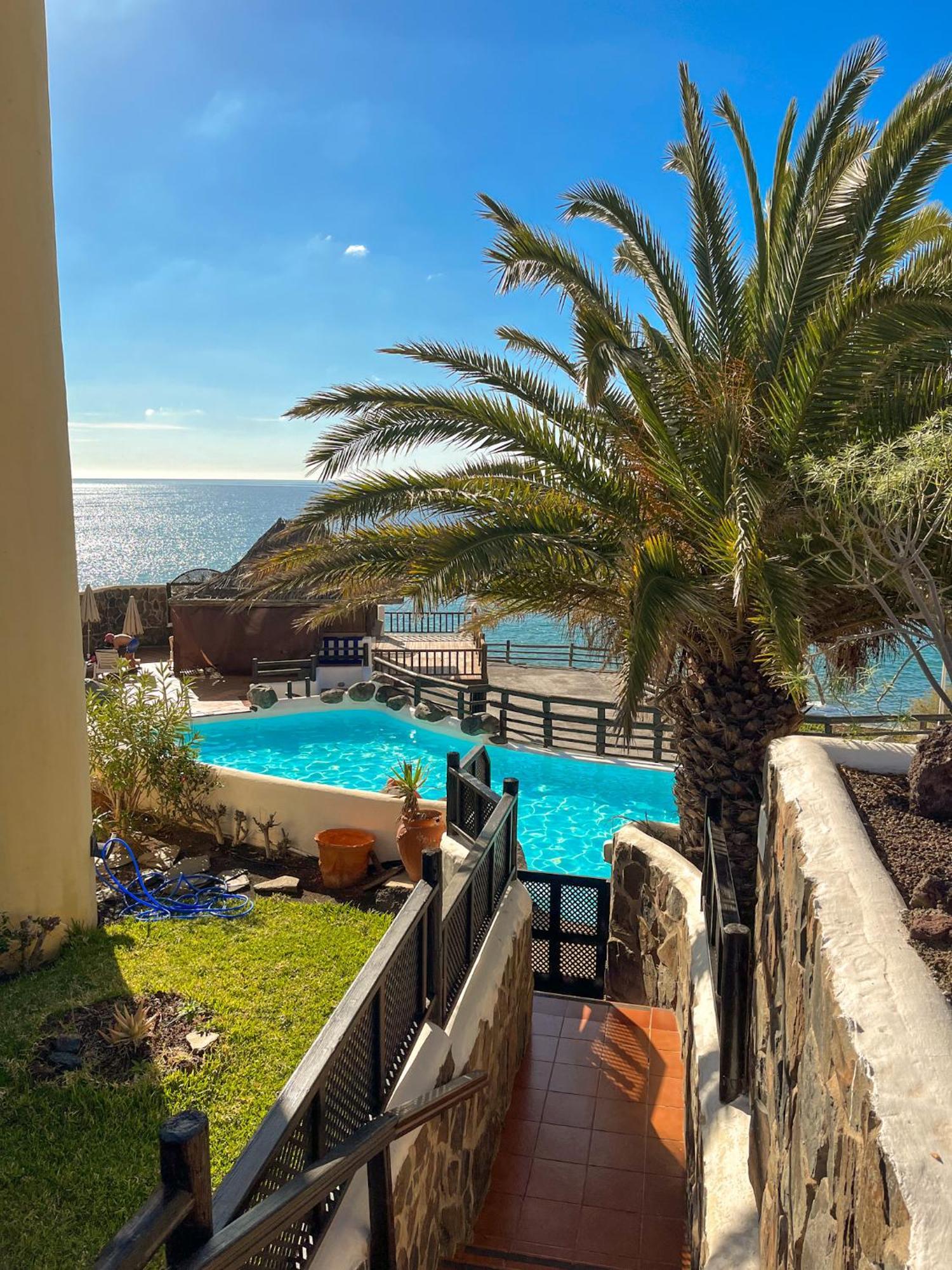 Beautiful Apartment Altamar Playa Del Aguila  ภายนอก รูปภาพ