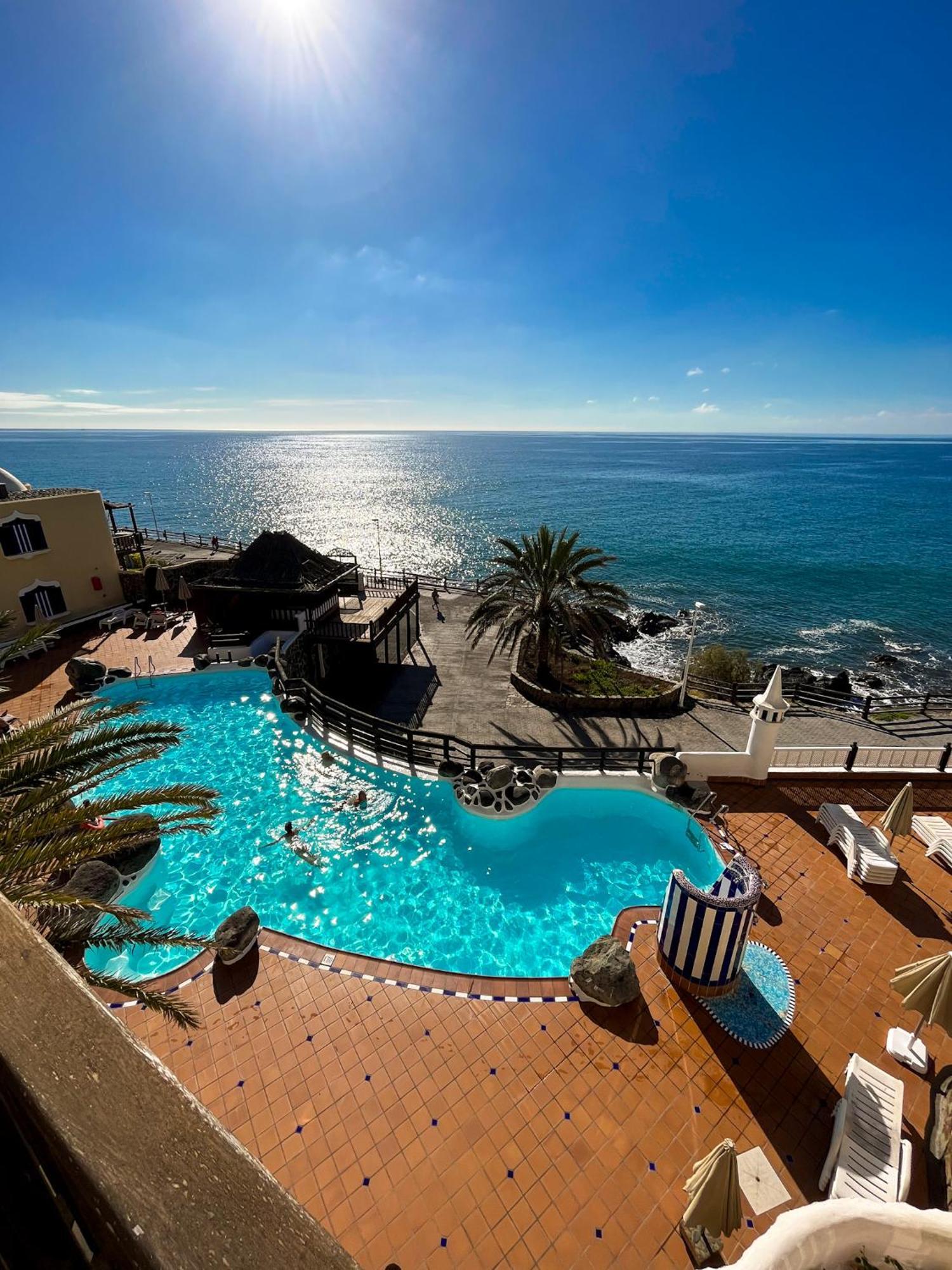 Beautiful Apartment Altamar Playa Del Aguila  ภายนอก รูปภาพ