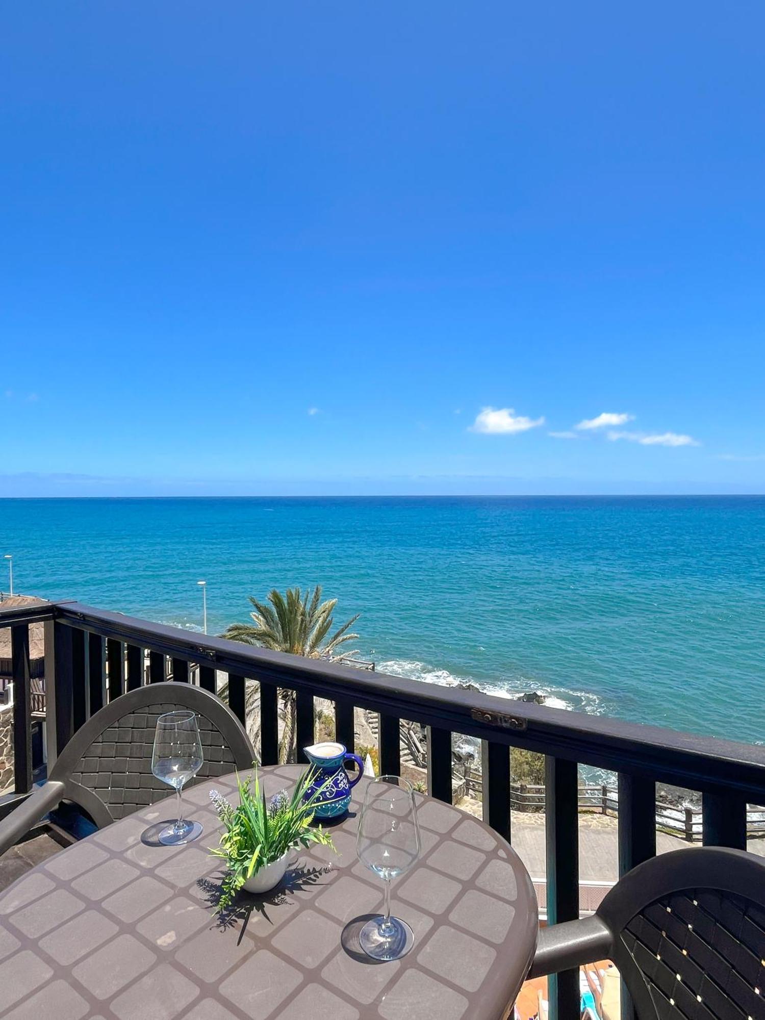 Beautiful Apartment Altamar Playa Del Aguila  ภายนอก รูปภาพ