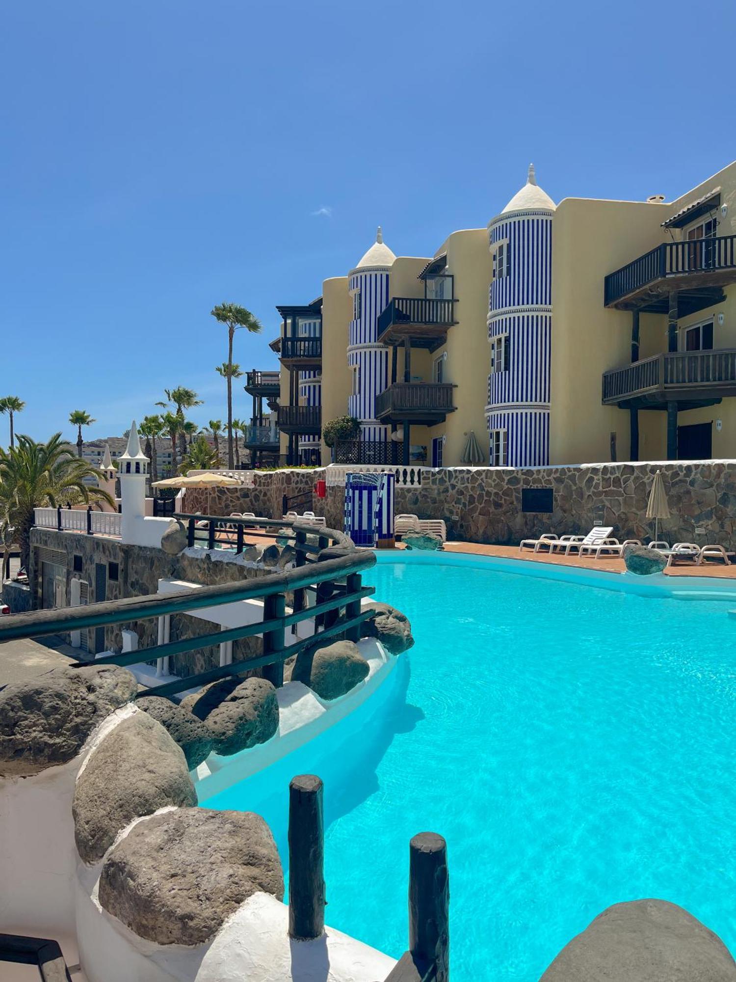 Beautiful Apartment Altamar Playa Del Aguila  ภายนอก รูปภาพ