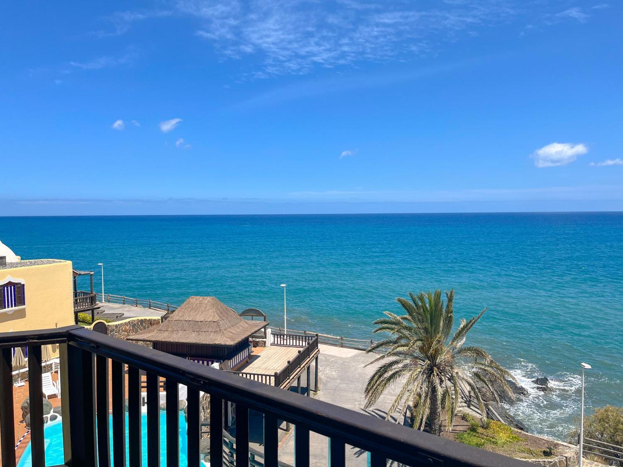 Beautiful Apartment Altamar Playa Del Aguila  ภายนอก รูปภาพ