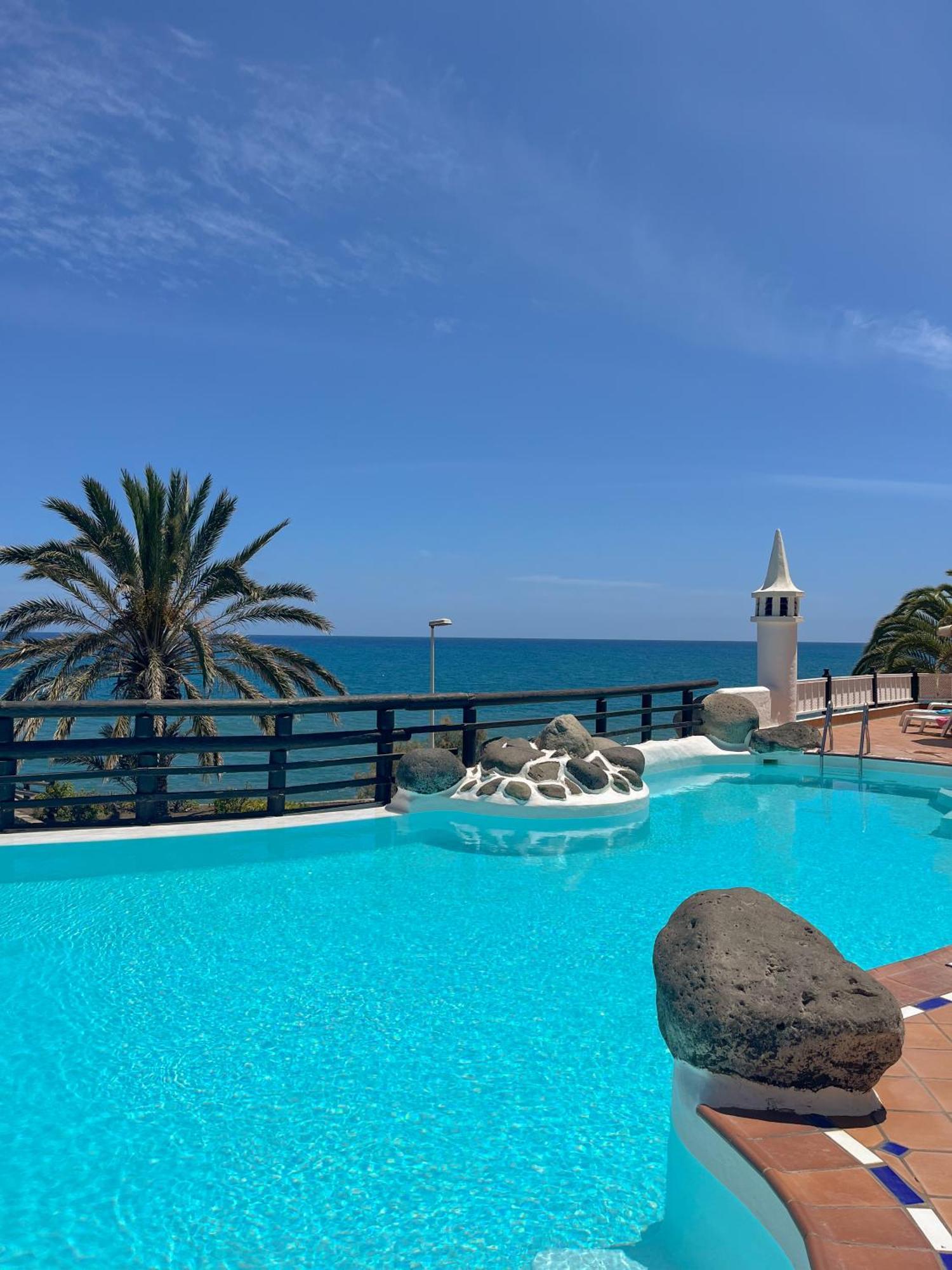 Beautiful Apartment Altamar Playa Del Aguila  ภายนอก รูปภาพ