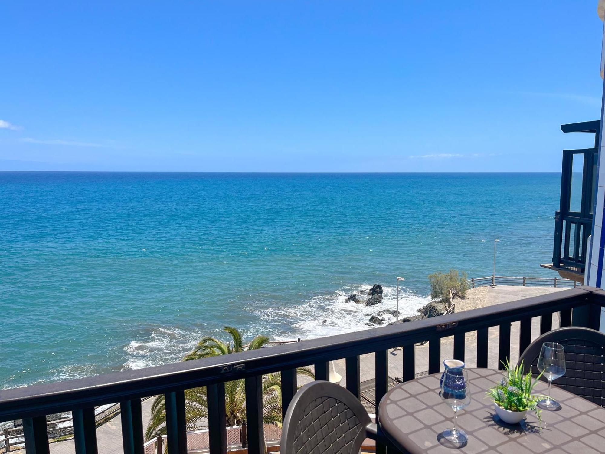 Beautiful Apartment Altamar Playa Del Aguila  ภายนอก รูปภาพ